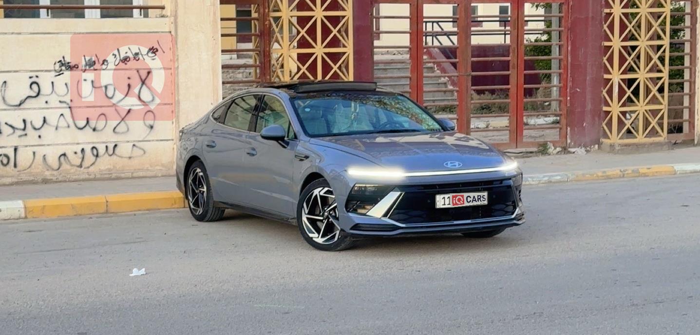 هيونداي سوناتا